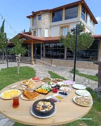 Begonvil Kahvalti Ve Kır Bahçesi