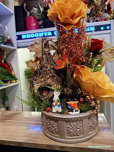 Begonya Çiçekçilik & Çikolata