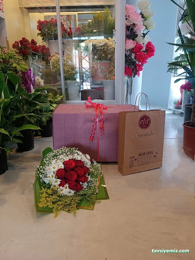 Begonya Çiçekçilik & Çikolata