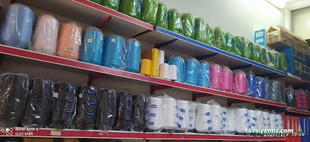 Begüm Konfeksiyon Makinaları