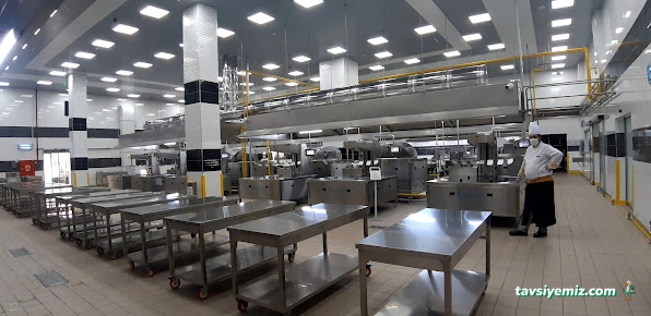 Begüm Referans Holding - Bursa Toplu Yemek - Bursa Tabldot Yemek - Catering Organizasyon