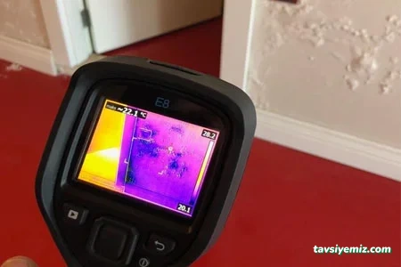 Beka Tesisat - Su Kaçağı Tespiti - Tıkanıklık Açma - Kanal Görüntüleme - Koku Tespiti