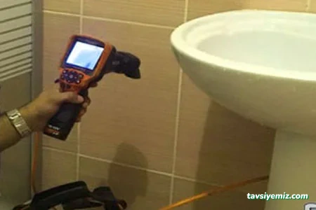 Beka Tesisat - Su Kaçağı Tespiti - Tıkanıklık Açma - Kanal Görüntüleme - Koku Tespiti