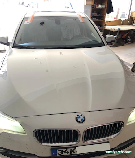 Bekdemir Otomotiv Oto Cam