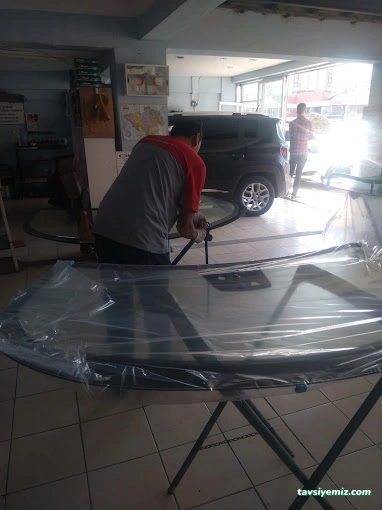 Bekdemir Otomotiv Oto Cam