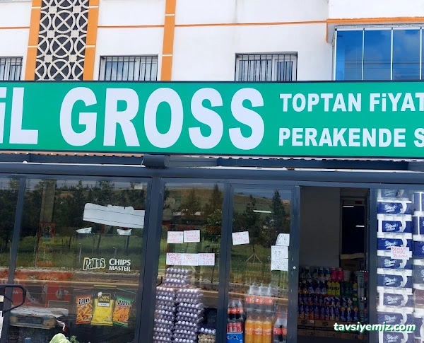 Bekil Gross Toptan