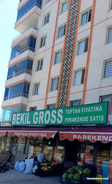 Bekil Gross Toptan