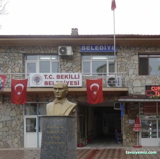 Bekilli Belediyesi