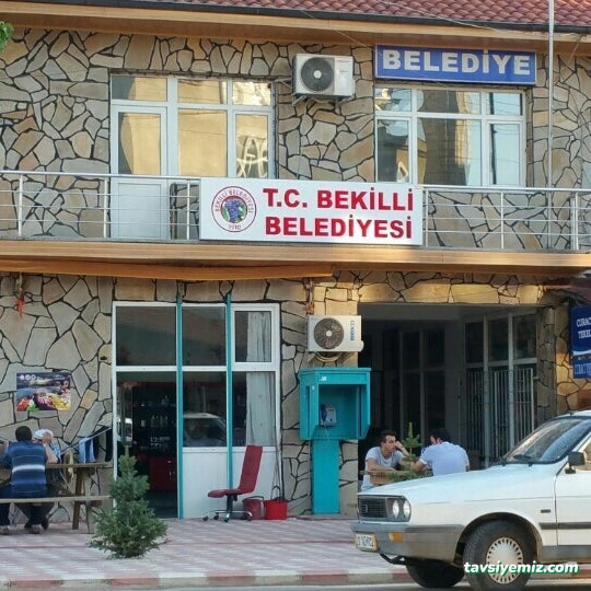 Bekilli Belediyesi