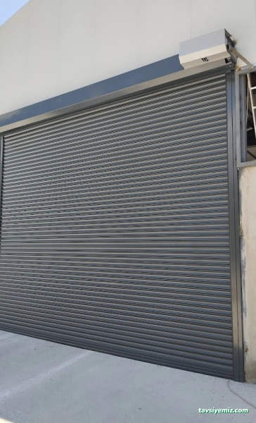 Bekir Otomatik Kepenk