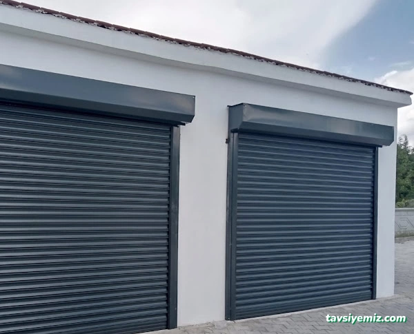 Bekir Otomatik Kepenk