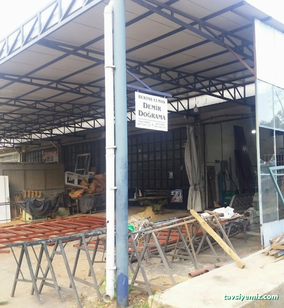 Bektas Elmas Demir Doğrama