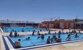 Belediye Açık Yüzme Havuzu