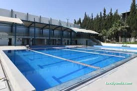 Belediye Açık Yüzme Havuzu