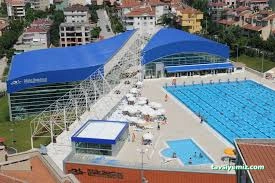 Belediye Açık Yüzme Havuzu