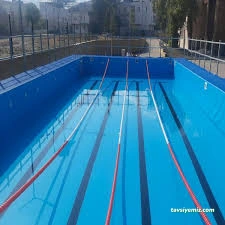 Belediye Açık Yüzme Havuzu