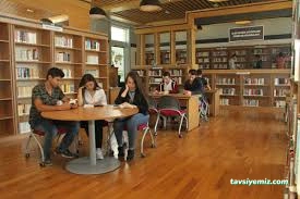 Belediye Halk Kütüphanesi Ve Kurs Merkezi