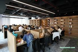 Belediye Halk Kütüphanesi Ve Kurs Merkezi