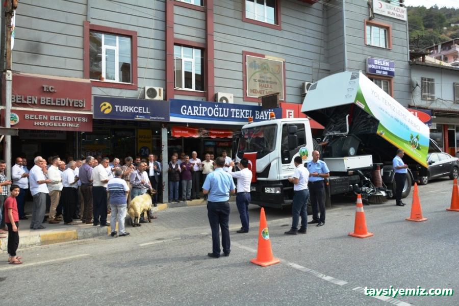 Belen Belediyesi - Hatay Belen - 1