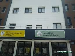 Belen Halk Eğitimi Merkezi