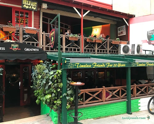 Belfast Irısh Pub