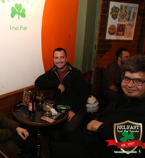 Belfast Irısh Pub