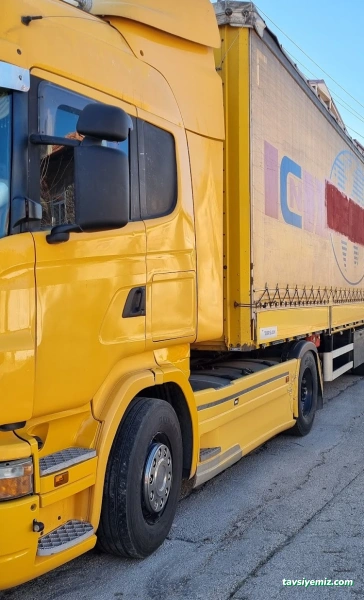 Belgeli Uluslararası Nakliyat