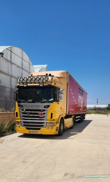 Belgeli Uluslararası Nakliyat