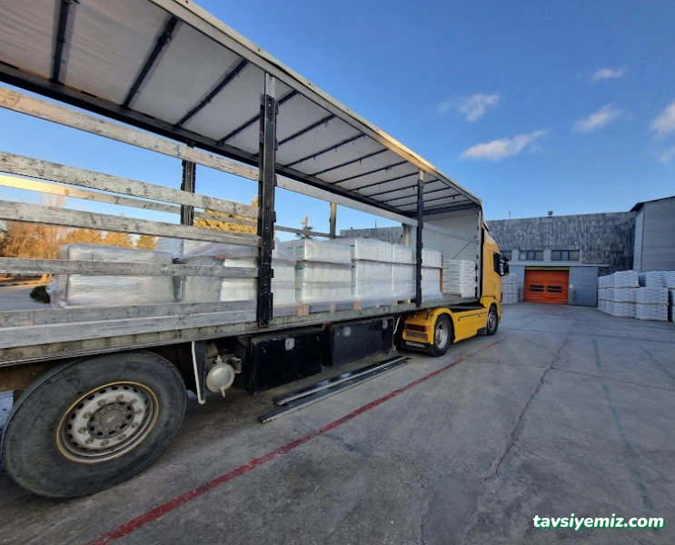 Belgeli Uluslararası Nakliyat