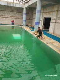 Belkızana Kaplıcaları Ahmet Kaya Oteli