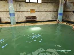 Belkızana Kaplıcaları Ahmet Kaya Oteli