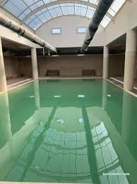 Belkızana Kaplıcaları Ahmet Kaya Oteli