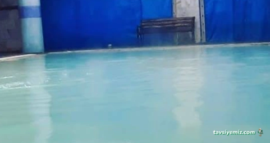 Belkızana Kaplıcaları Ahmet Kaya Oteli