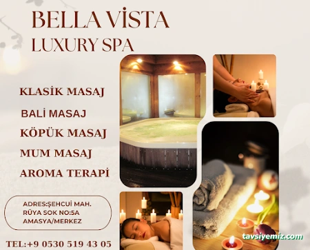 Bella Vista Luxury Spa Masaj