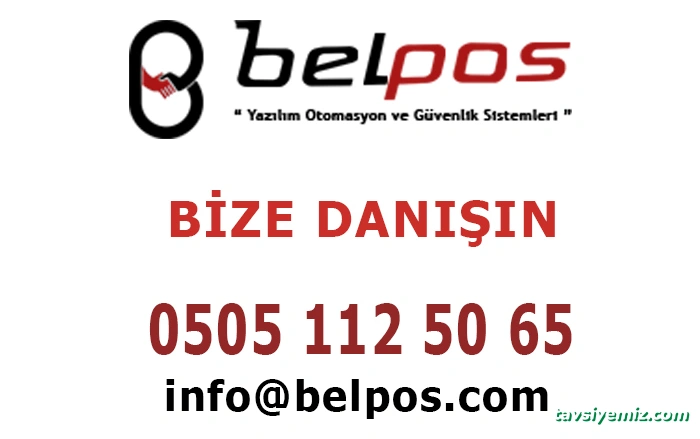 Belpos Yazılım Ve Güvenlik Sistemleri