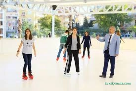 Beltaş Sentetik Buz Pisti Ve Spor Kompleksi