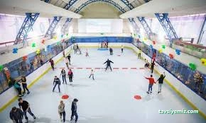 Beltaş Sentetik Buz Pisti Ve Spor Kompleksi