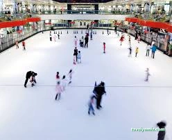 Beltaş Sentetik Buz Pisti Ve Spor Kompleksi