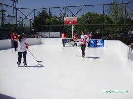 Beltaş Sentetik Buz Pisti Ve Spor Kompleksi