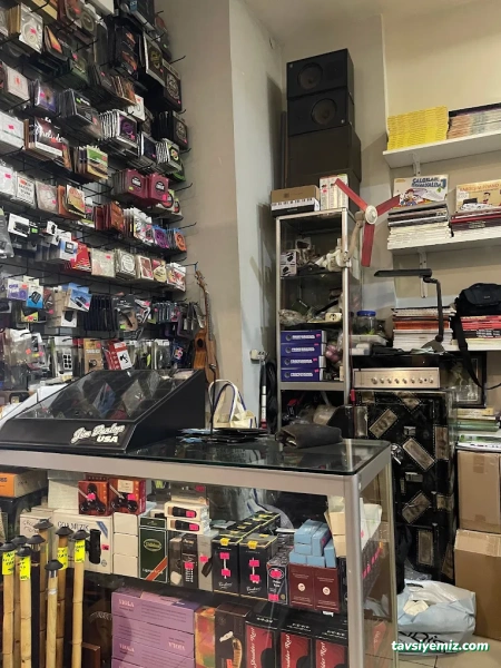 Bengisu Müzik (Enstrüman Satışı & Kursları)