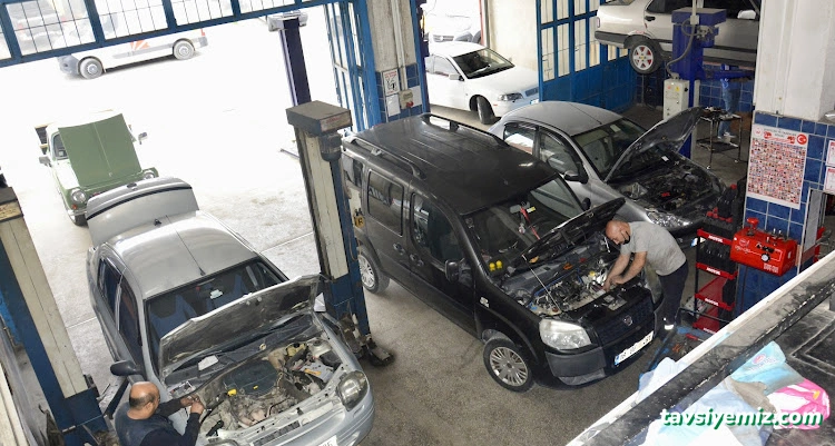 Benz Oto - Celal Usta