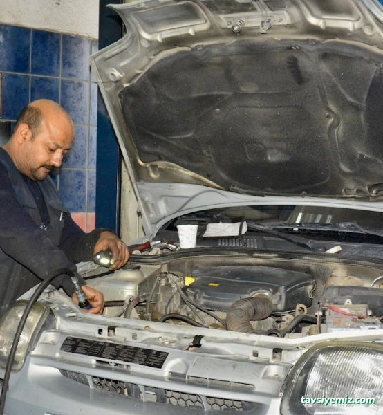 Benz Oto - Celal Usta