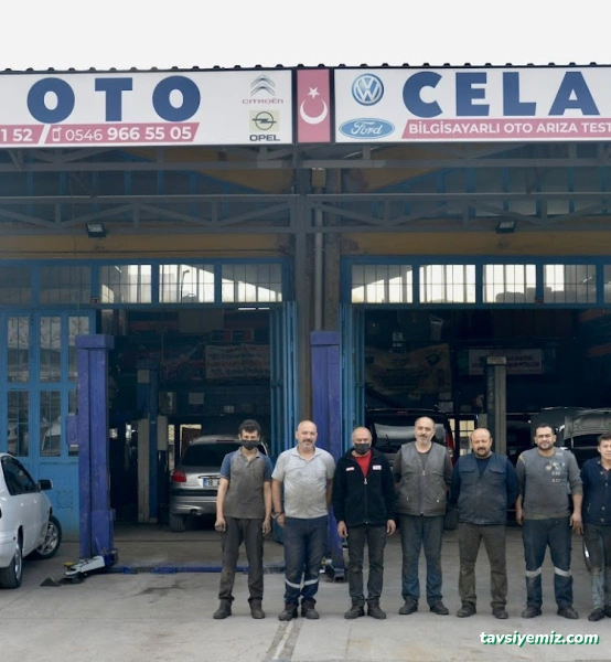 Benz Oto - Celal Usta