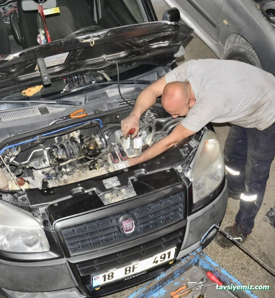 Benz Oto - Celal Usta