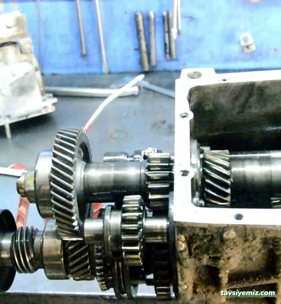 Benz Oto - Celal Usta