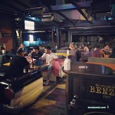 Benzin Cafe İzmit