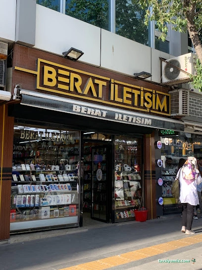 Berat İletişim Teknik Servis Van