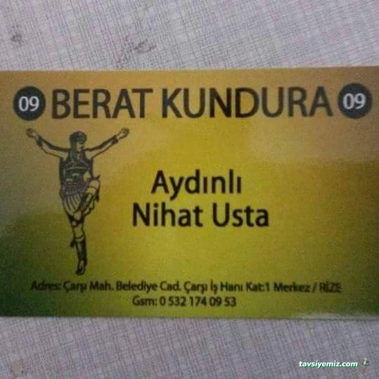 Berat Kundura