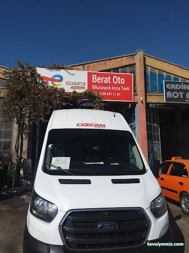 Berat Oto Hamdi Usta