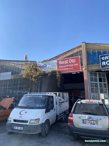 Berat Oto Hamdi Usta